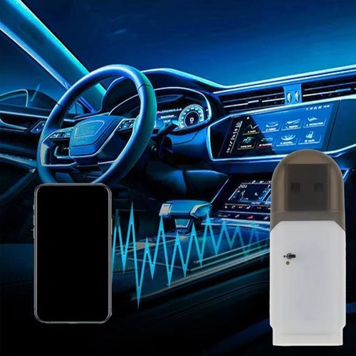 USB Bluetooth 5.0 Wireless Audio Music Stereo Adapter Transmitters ReN0T3 - Afbeelding 13 van 20