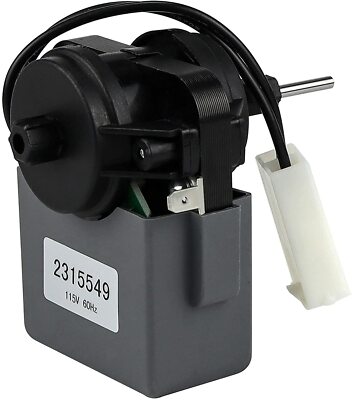 Evaporator Fan Motor for Whirlpool 2315539 /Wp2315539/W10438708/2219689 ...
