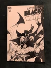 BATMAN BLACK AND WHITE #1 GREG CAPULLO VARIANT