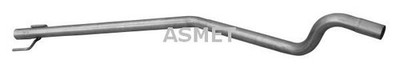 Exhaust Pipe ASMET 05.220