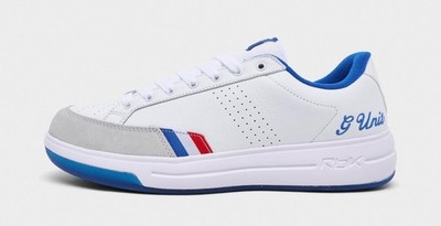 REEBOK MENS G-UNIT G6  White  Men s Size 100289469 PreSale