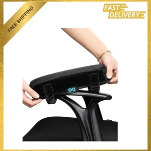 Elevate Series Office Chair Arm Pads Memory Foam Cushions for Desk Gaming Chairs