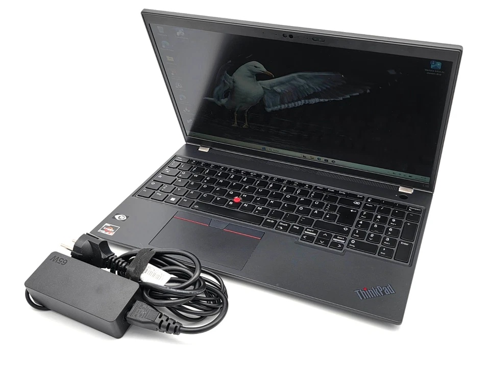 Lenovo ThinkPad L15 G3 · Ryzen 5 PRO 5675U · 8GB · 256GB, Foto 1 von 5