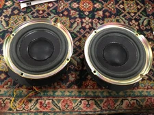 2 Bose  Woofer Driver Subwoofer Speakers  1 Pair