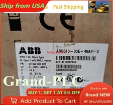 ACS310-03E-48A4-4 ABB ACS310-03E-48A4-4 Brand New Spot Goods！Fast Shipping