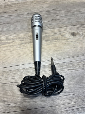 Optimus Omnidirectional Dynamic Microphone Model No. 33-3030