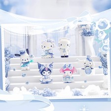 TOPTOY Sanrio Romantic Wedding Blind Box Figure 1pc Authentic PVC 3.15 in