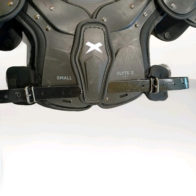 Xenith Flyte 2 TD Youth Football Shoulder Pads Size Small | eBay