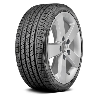 Continental Set of 4 Tires 225/50R17 V PROCONTACT RX SSR (RUN FLAT) Run Flat