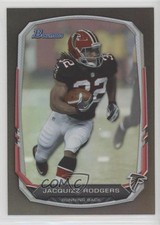 2013 Bowman Black Rainbow Foil Jacquizz Rodgers #87 0w8
