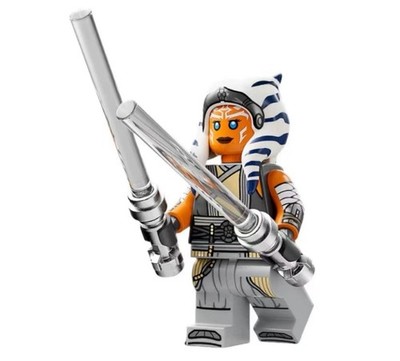 LEGO Star Wars Minifigures – 75284,75386,75394,75346,75342,75374