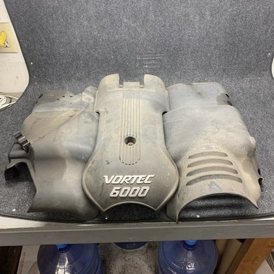 GM Vortec 6000 Engine Cover