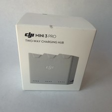 Sealed Original Genuine DJI Mini 3, 3 Pro, 4 Pro, Two-Way Battery Charging Hub