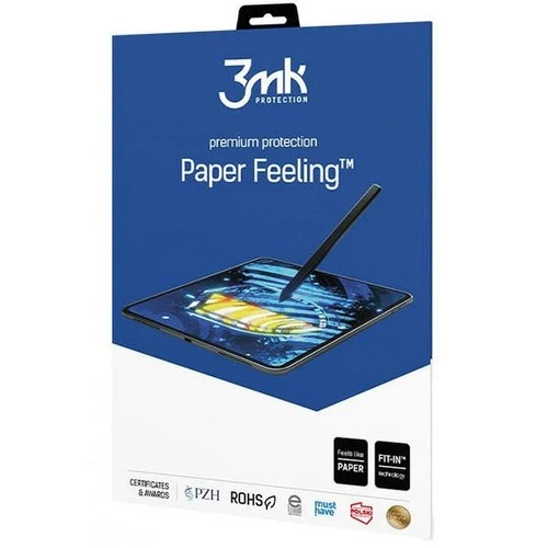 Folie 3MK PaperFeeling Apple iPad Air 13" 2024 (6. Generation) [2 PACK]
