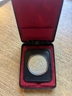 1978 Canada Silver 1 One Dollar Coin - XI Commonwealth Games Edmonton (44)