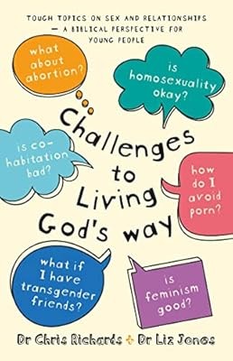 Challenges to Living Gods Way, Chris Richards, Used; Good Book