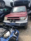 WRECKING 1999 MITSUBISHI PAJERO FOR PARTS #507067