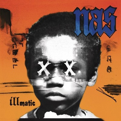 Nas - Illmatic XX [New Vinyl LP] Explicit, 180 Gram