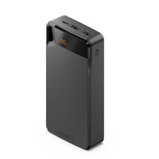 Cygnett ChargeUp Boost 4th Generation 20000 mAh Lithium 15 W Black