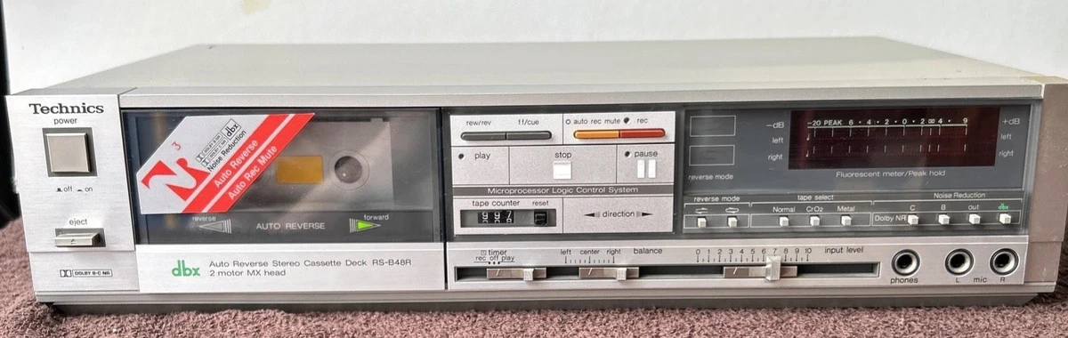 technics テクニクス RS-268U 美品 technics テクニクス RS-268U 美品 2026年最新】Yahoo!オークション