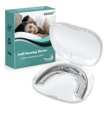 Anti Snoring Device Mouthpiece For Men Women New