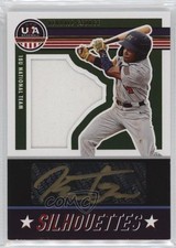 2023 Panini USA Baseball Stars & Stripes 6/85 Kendall George #SIL-KG Auto 4f5