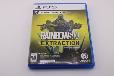 Tom Clancy's Rainbow Six Extraction Standard Edition - Sony PlayStation 5