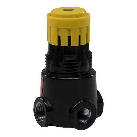 Parker 14R113fc Regulator, Air Inlet 1/4", Npt, 300 Psig