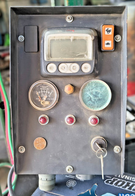 Murphy Control Panel