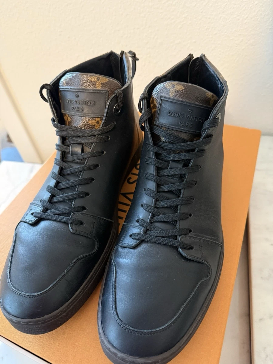 Louis Vuitton Monogram Shoes In Men's Casual Shoes for sale - eBay