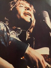 John Denver, Double Full Page Vintage Pinup, aa