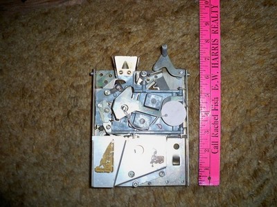 Rockola Wallbox Slug Rejector Will Work in Other Applications