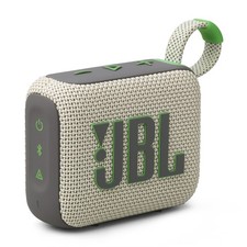 JBL GO4 Portable Bluetooth Speaker IP67 Waterproof USB-C App Green