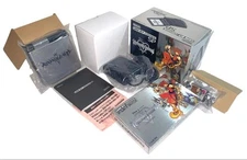 GAME BOY Advance SP KINGDOM HEARTS CHAIN OF MEMORIES Limited Console SQUARE ENIX
