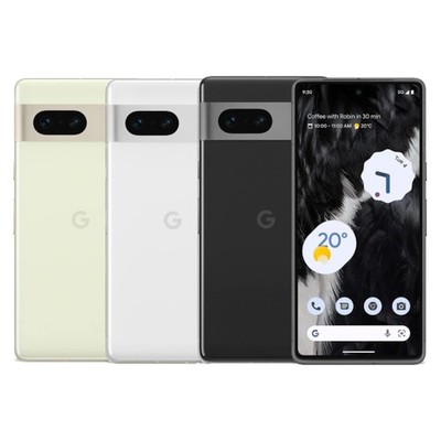 Google Pixel 7 5G 6.3'' 128GB ROM Factory Unlocked Android Smartphone-Excellent