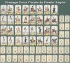 Forza Cheeses, 32 of 36 First Empire Army Lithographed Sheets »