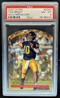 2000 Fleer Ultra Tom Brady Gold Medallion Rookie RC #234G Patriots PSA 8