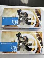 2 SETS Sennheiser SK 100 G3 Set - Evolution Wireless Body Pack Transmitters/Used