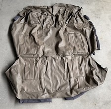 Original Jaguar S-Type X-Type OEM C2C10716 Sitzschutzbezug hinten