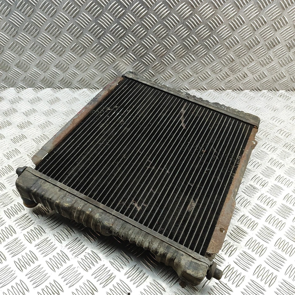 CHRYSLER LE BARON Cabrio MK3 Cooling Radiator 4401612 2.2 Petrol 109kW 1988 - Image 3 of 4
