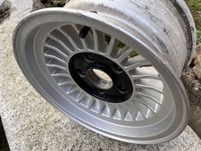 ATS Alufelge 14 Zoll 7x14 f�r BMW Oldtimer 5x120 besch�digt
