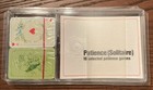 ACE Playing Card Company Patience Solitaire Double Deck Birds Theme 1974 — photo 2