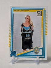 2025 Panini Donruss WNBA - Rated Rookie Hailey Van Lith #88 (RC) -🆓 SHIPPING