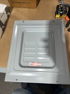 Eaton BR48L125SP 125 Amp 8 Circuit Indoor Main Lug Loadcenter