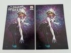 Amazing Spider-Man #27 Dawn McTeigue Trade + Virgin Variant Set Marvel Comic NM