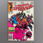 AMAZING SPIDER-MAN 253 NEWSSTAND (1984, MARVEL COMICS)