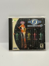 Space Channel 5 (Sega Dreamcast, 2000)