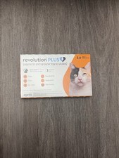 Revolution Plus 3 Doses Exp 07/2028