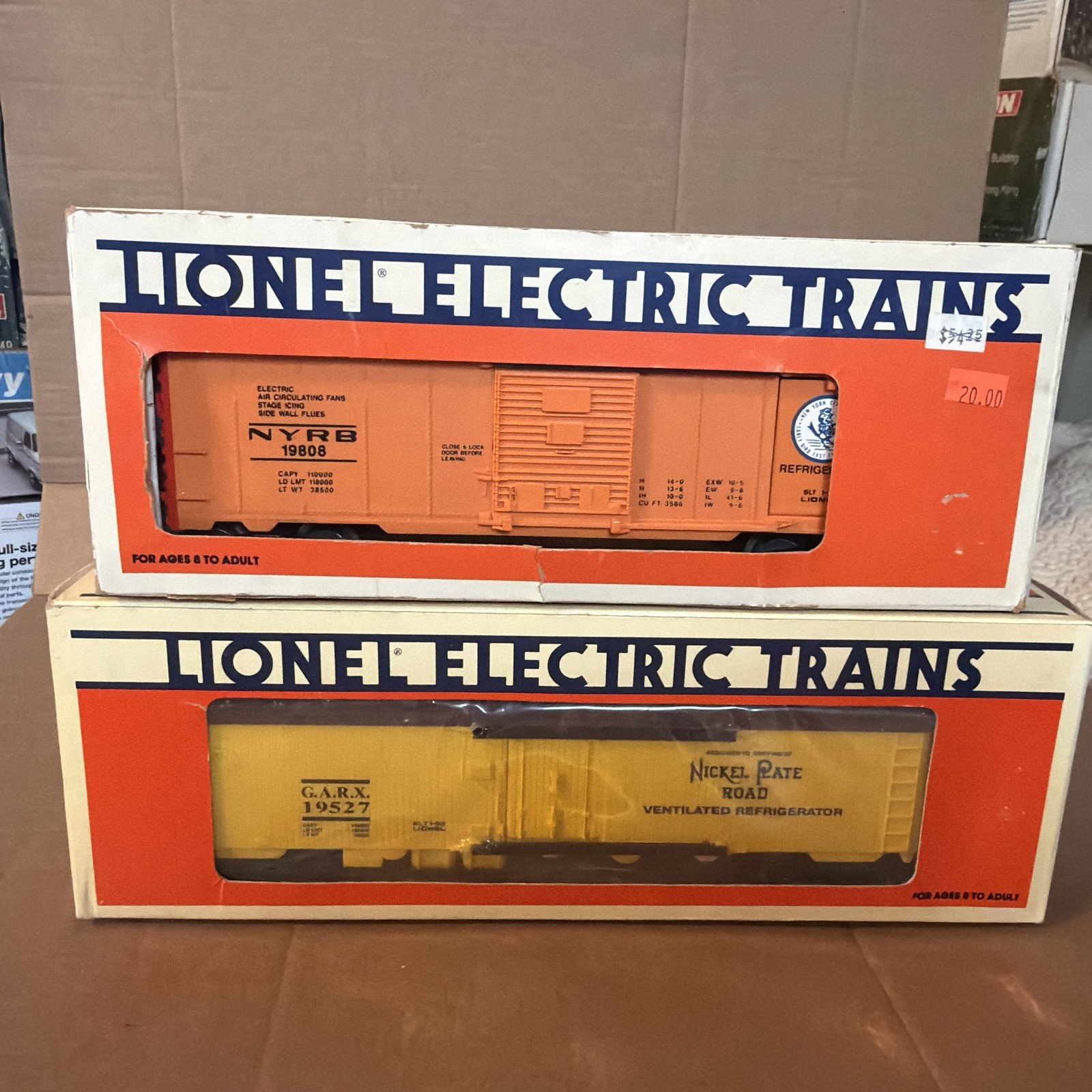 Click here to see eBay Auction