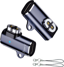 USB C Shokz Charging Cable Adapter 2 Pack Type C Charger Cable to Shokz Magnet